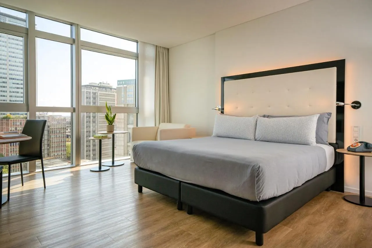 Innside By Melia Milano Torre Galfa Milan