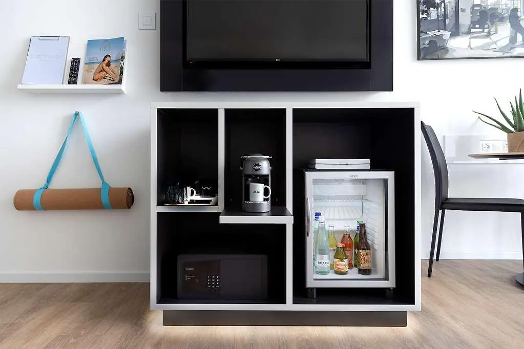 Отель Innside By Melia Milano Torre Galfa