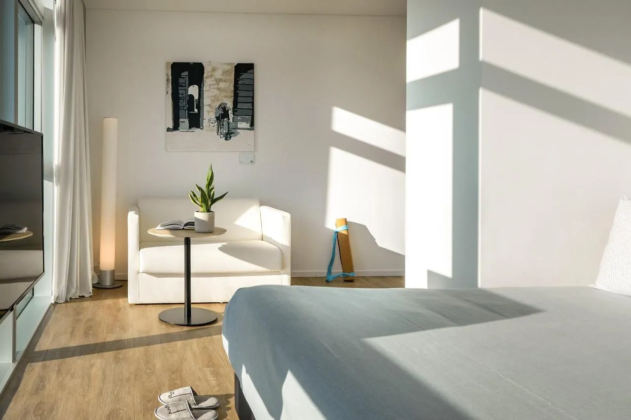 Hotel Innside By Melia Milano Torre Galfa