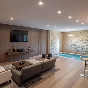 Apartment Design With Private Pool Exclusive Use - Stelvio 21