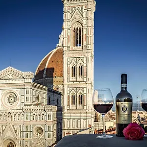  Alojamento de Acomodação e Pequeno-almoço La Terrazza Sul Duomo Itália