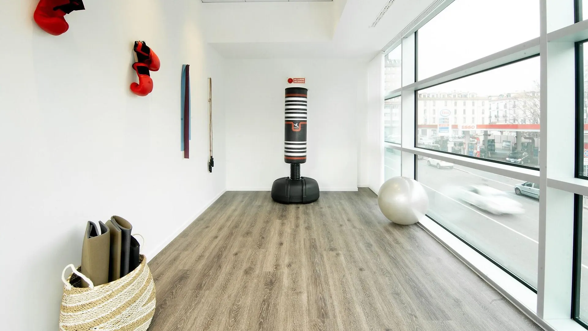 **** Hotel Innside By Melia Milano Torre Galfa Itália