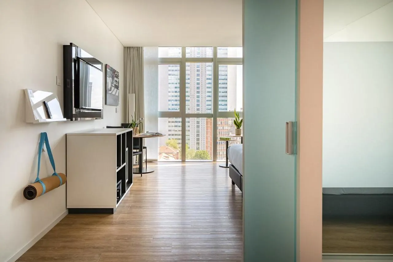 Hotel Innside By Melia Milano Torre Galfa