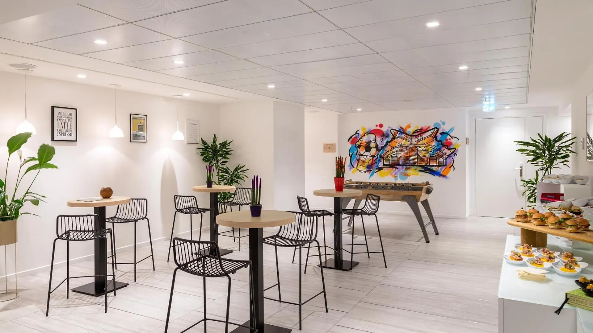 Innside By Melia Milano Torre Galfa Hotel