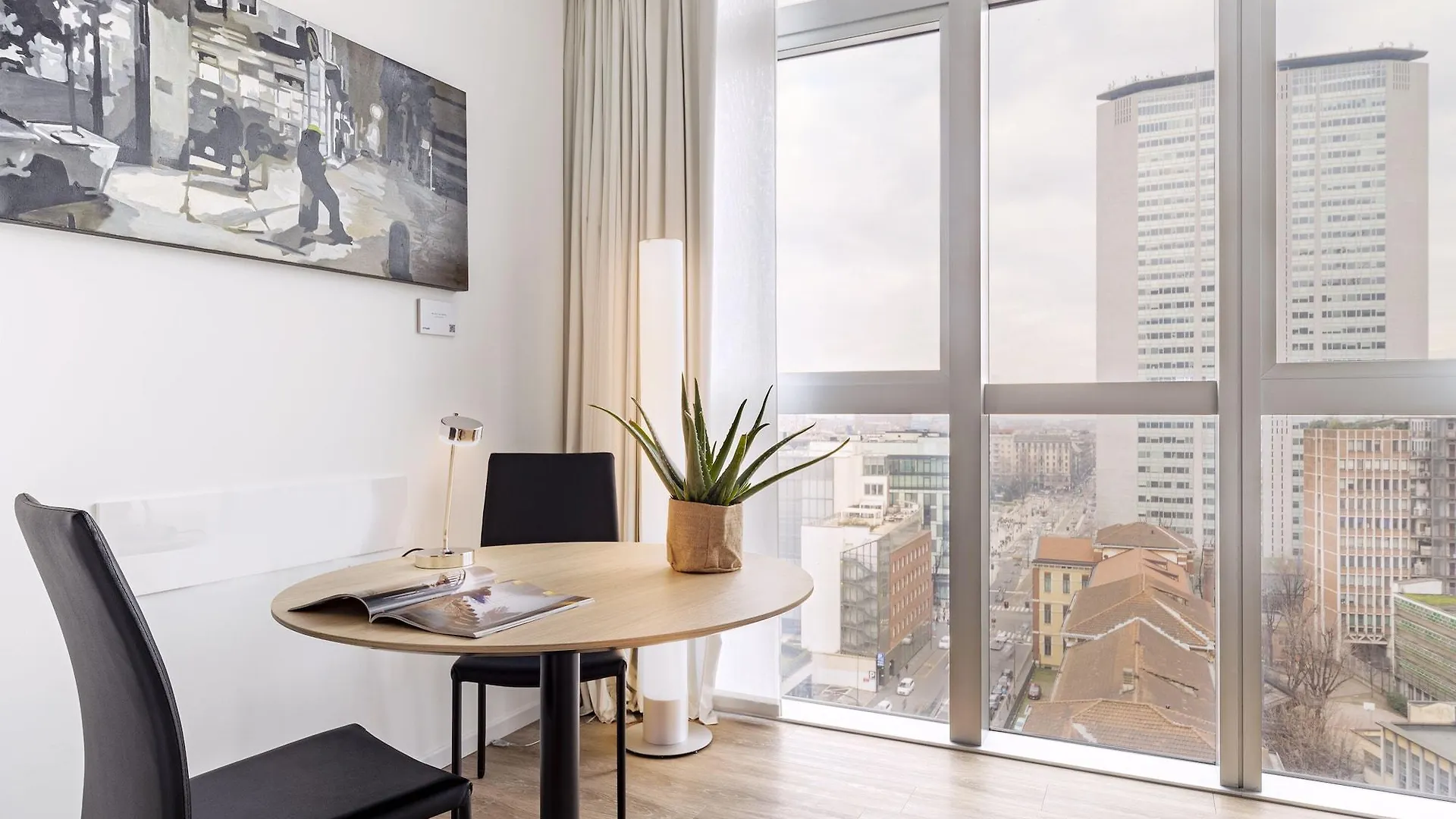 Innside By Melia Milano Torre Galfa Italy