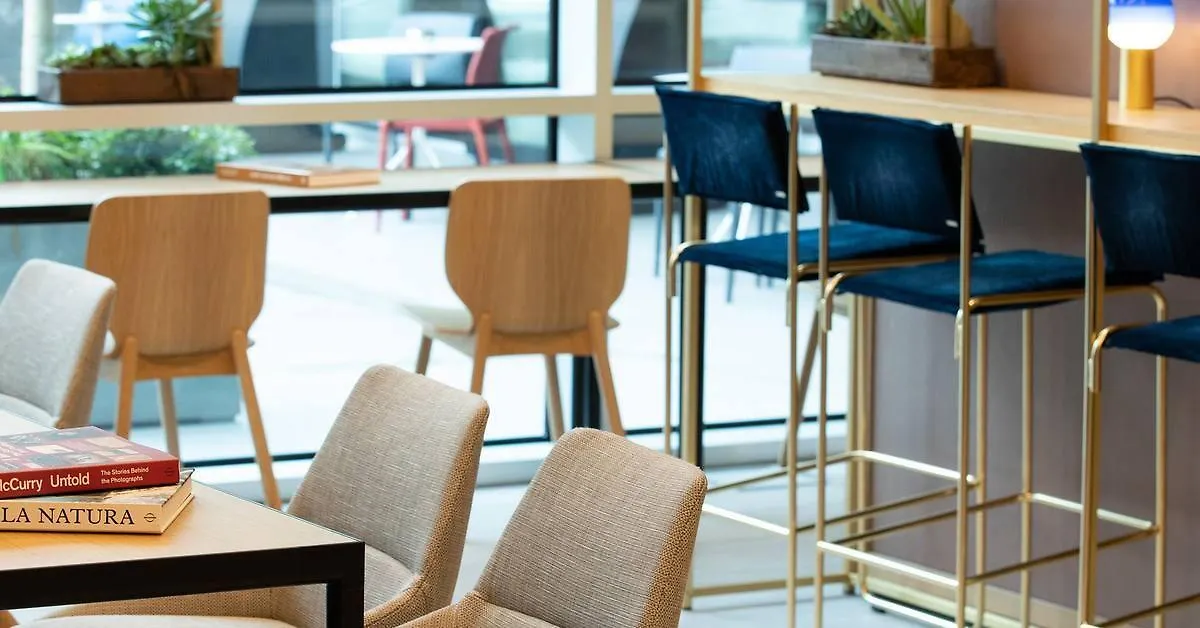 **** Hotel Innside By Melia Milano Torre Galfa Italien