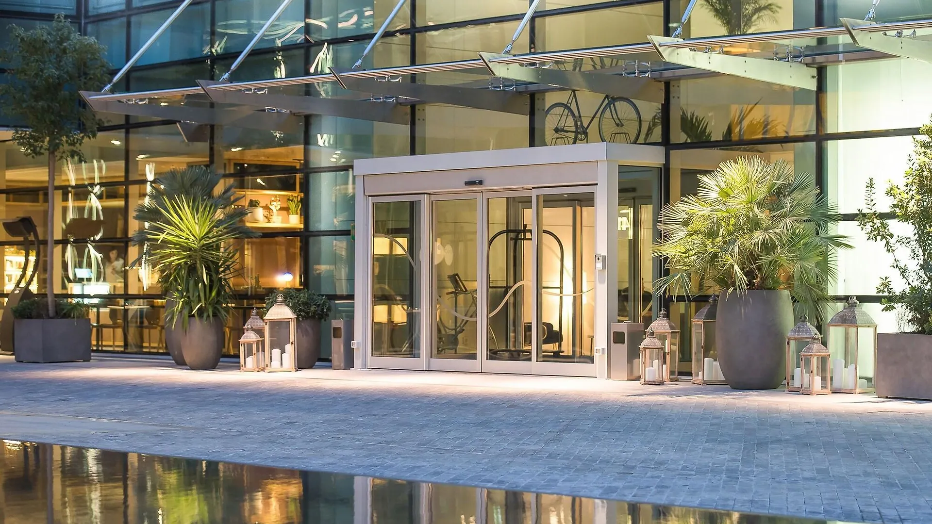 Innside By Melia Milano Torre Galfa