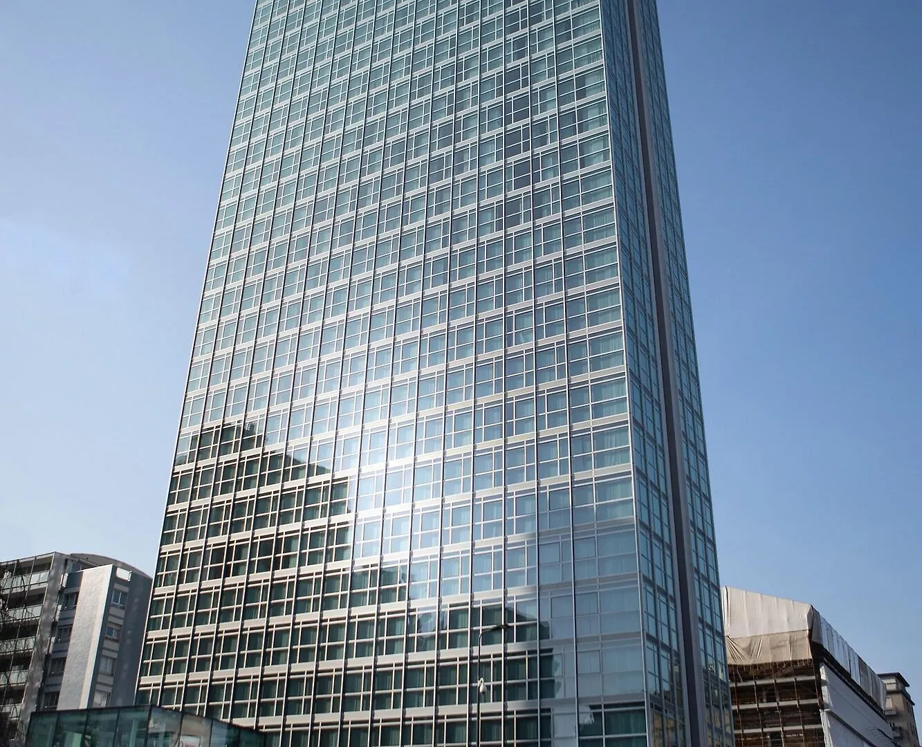Innside By Melia Milano Torre Galfa 4*, Mailand