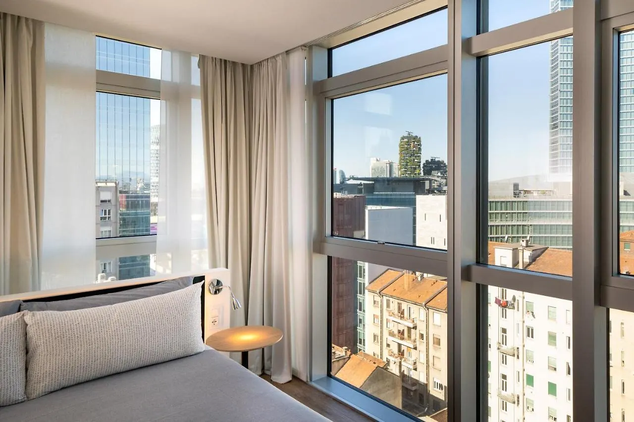 Innside By Melia Milano Torre Galfa Hotel
