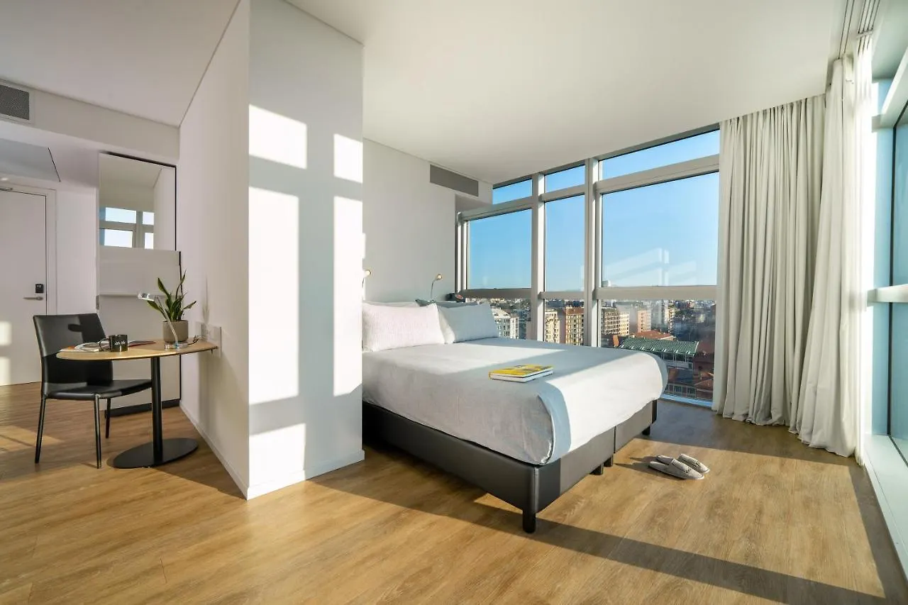 Hotel Innside By Melia Milano Torre Galfa