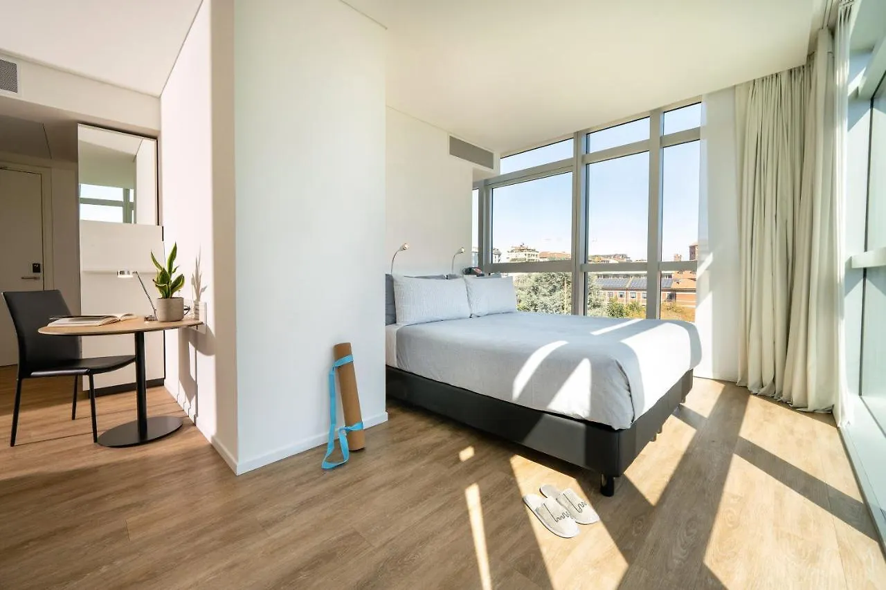 Hotel Innside By Melia Milano Torre Galfa