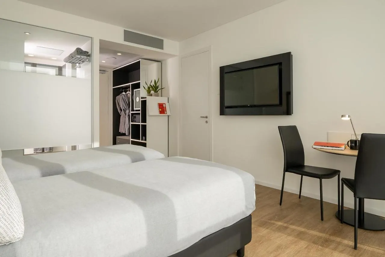 Innside By Melia Milano Torre Galfa Italien