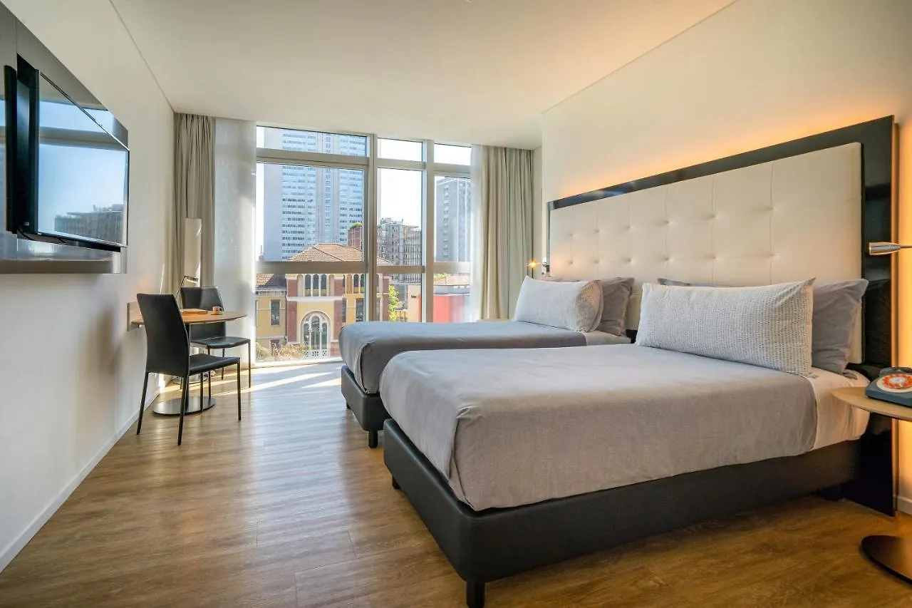 Innside By Melia Milano Torre Galfa Hotel Mailand