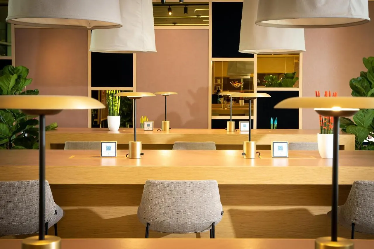 Innside By Melia Milano Torre Galfa 4*, Mailand Italien