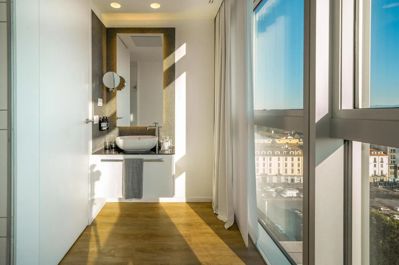 **** Hotel Innside By Melia Milano Torre Galfa Italien