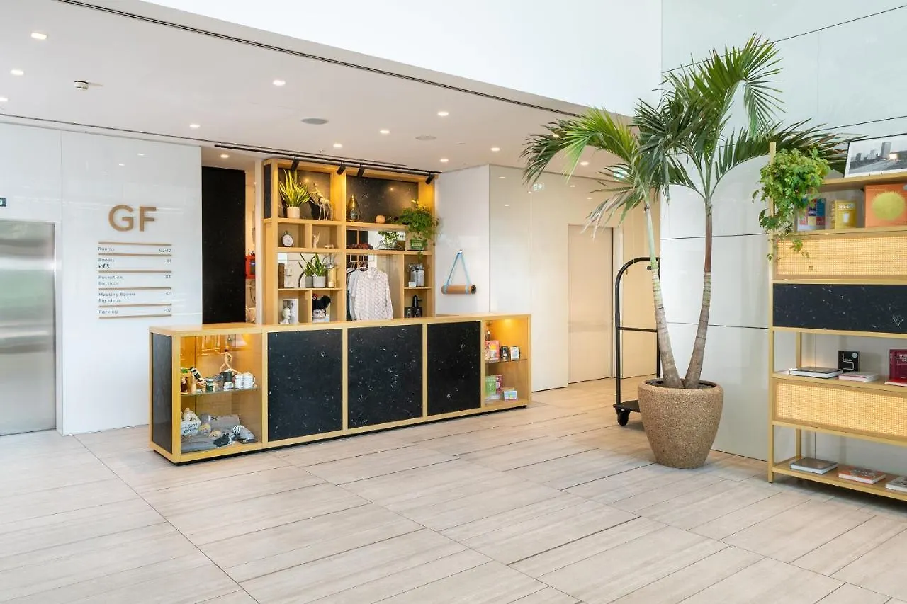 Innside By Melia Milano Torre Galfa 4*, Mailand