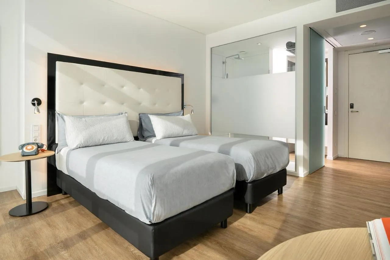 Innside By Melia Milano Torre Galfa Hotel