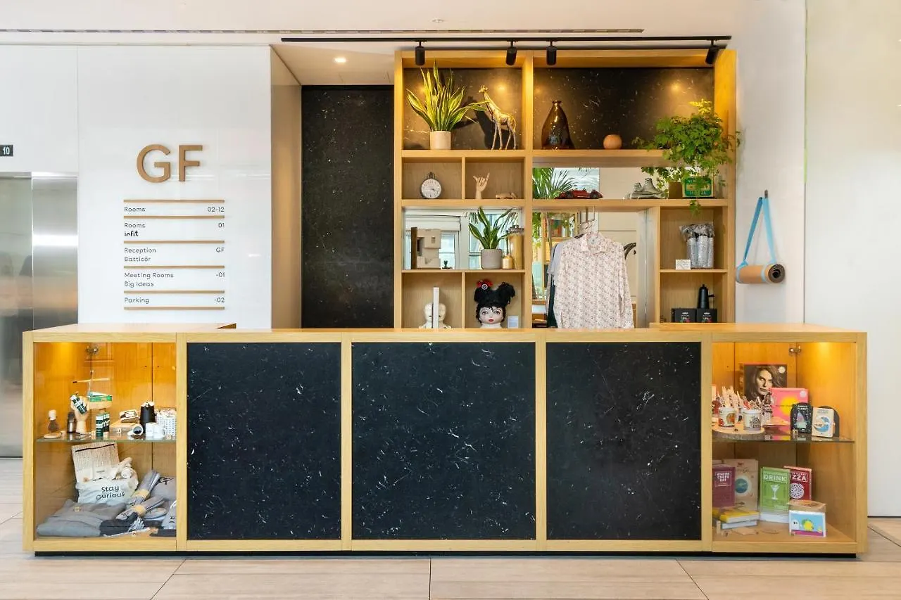Hotel Innside By Melia Milano Torre Galfa