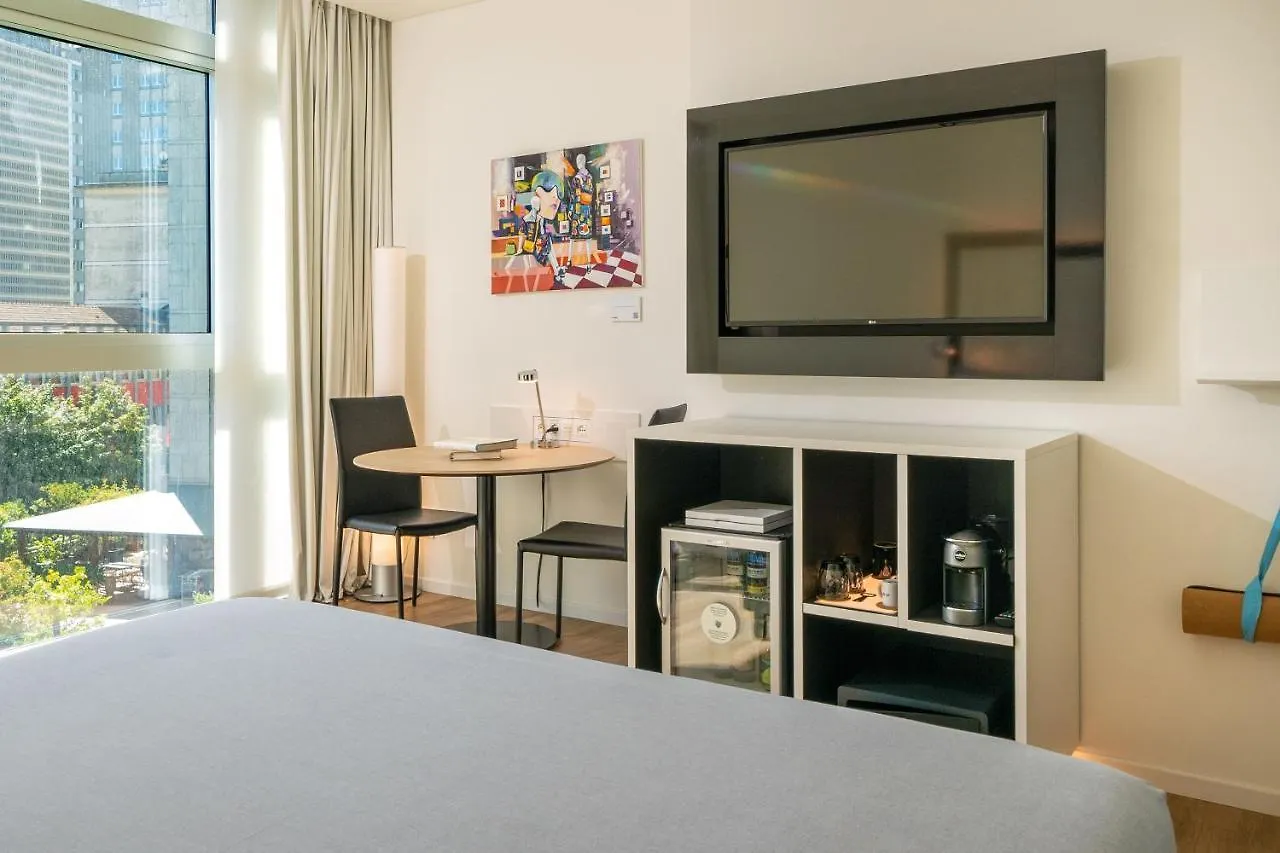 Innside By Melia Milano Torre Galfa Italien