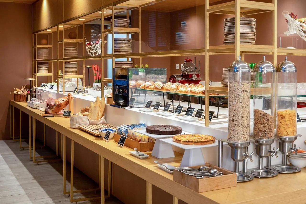 Innside By Melia Milano Torre Galfa 4*, Mailand Italien