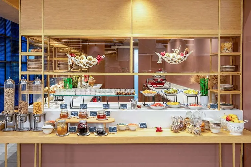 Innside By Melia Milano Torre Galfa Italien