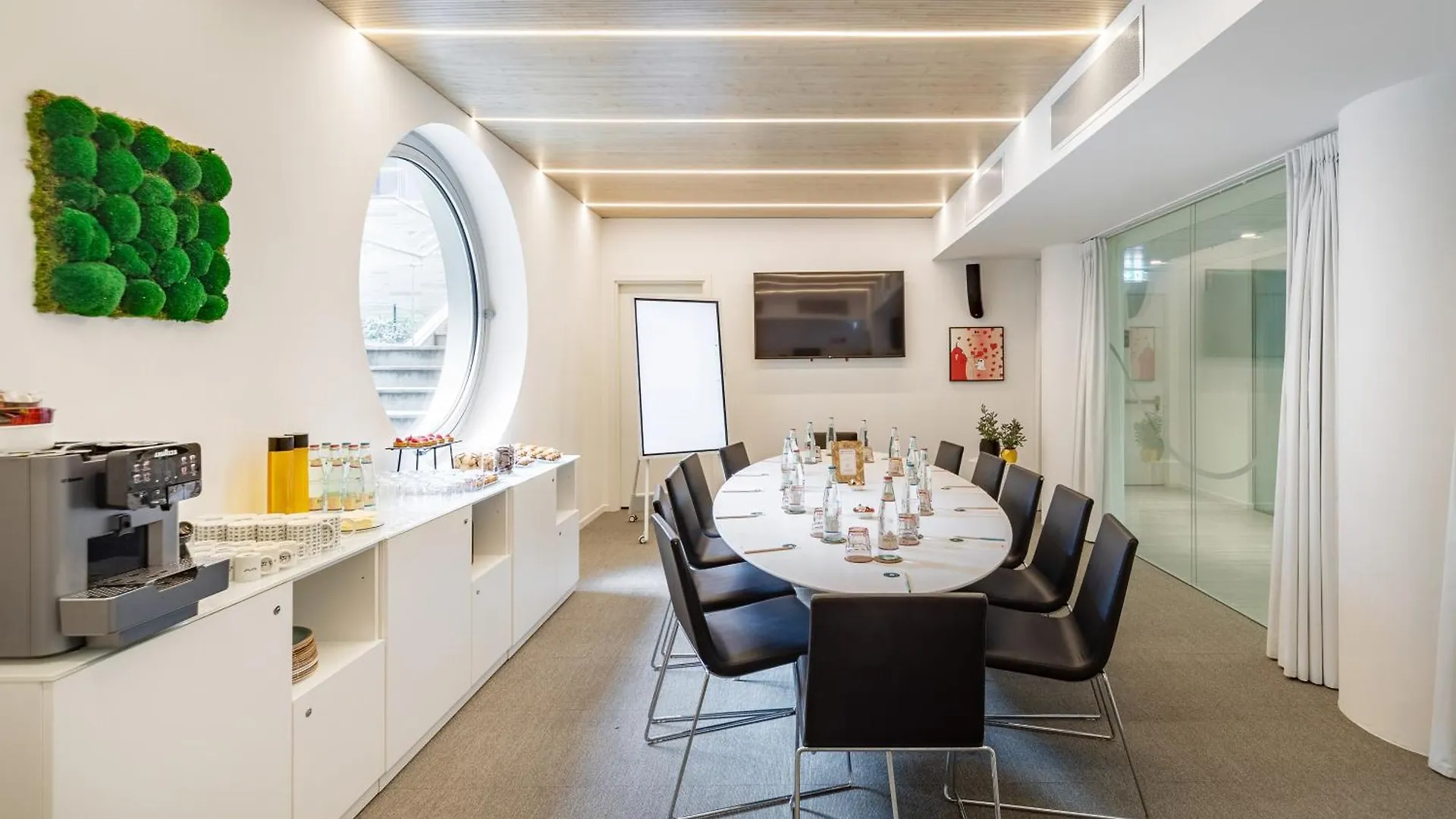 Hotel Innside By Melia Milano Torre Galfa