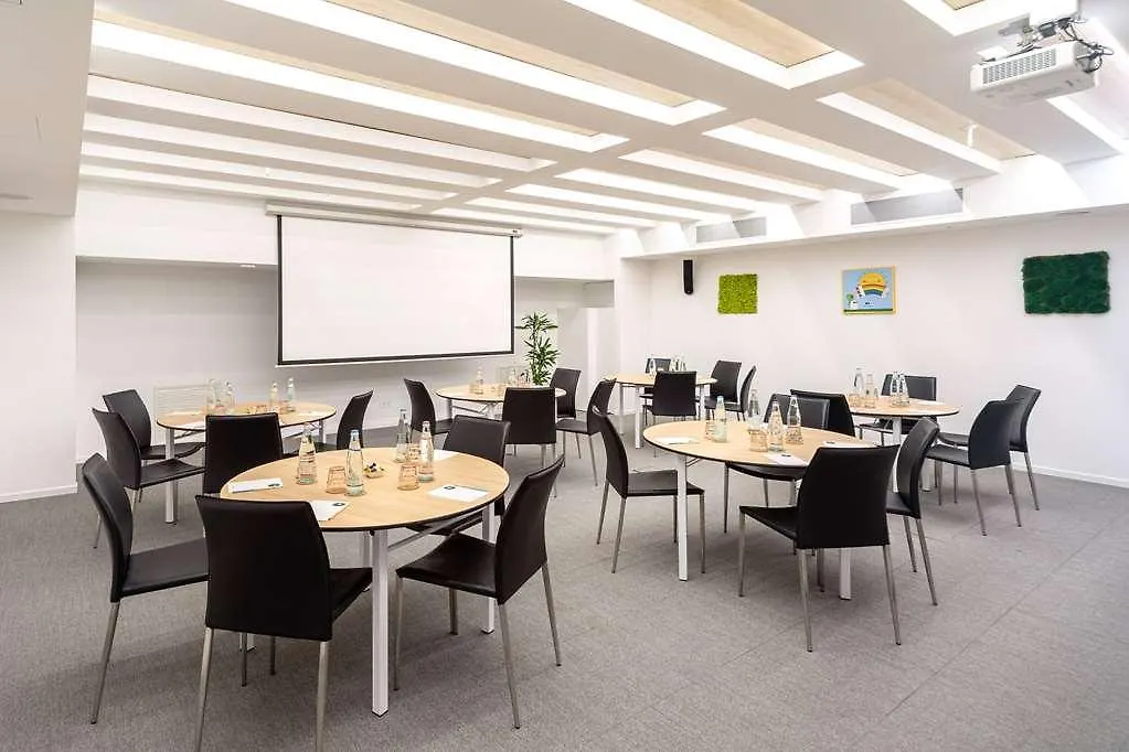 Hotel Innside By Melia Milano Torre Galfa