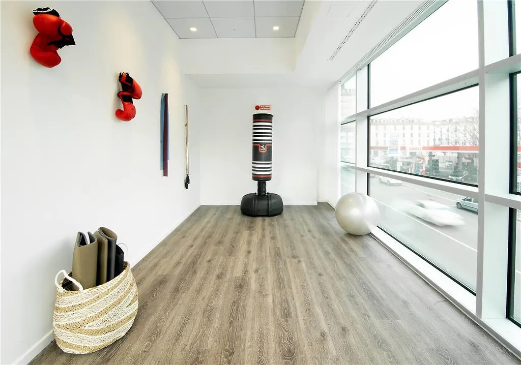 Innside By Melia Milano Torre Galfa Hotel