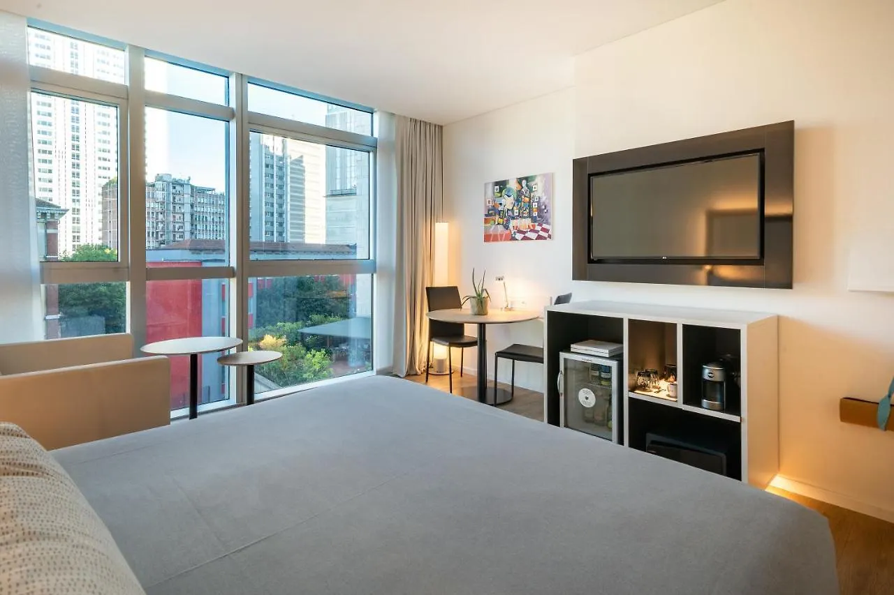 Hotel Innside By Melia Milano Torre Galfa