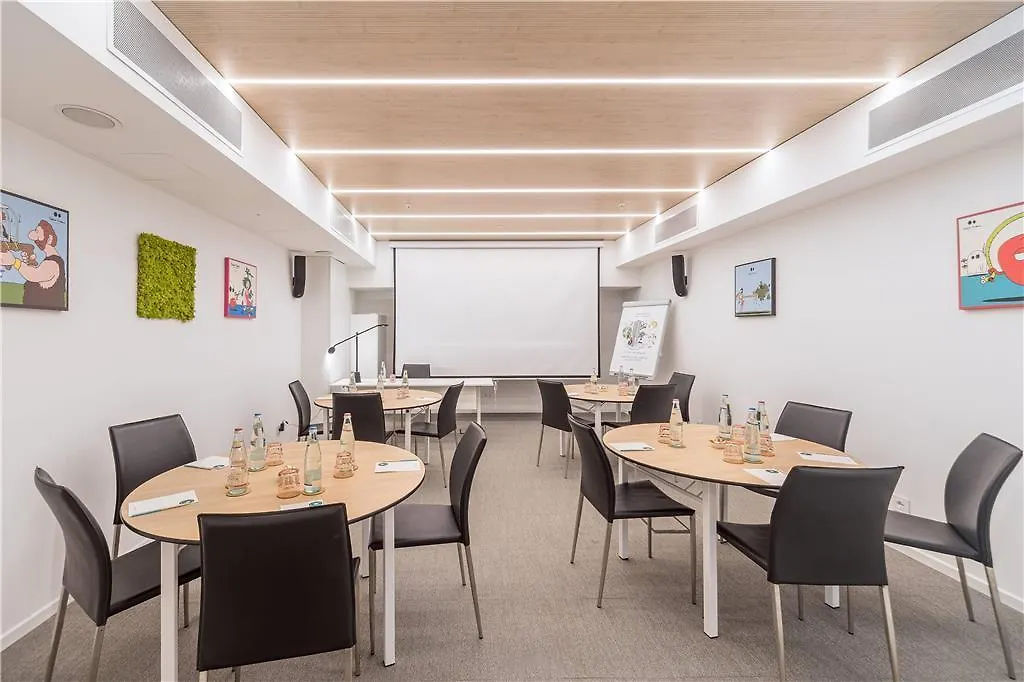Innside By Melia Milano Torre Galfa Ιταλία
